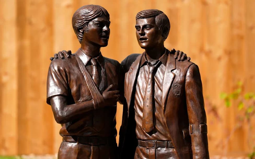 Memorial Unveiled for Treloar Boys Infected During NHS Blood Experiments