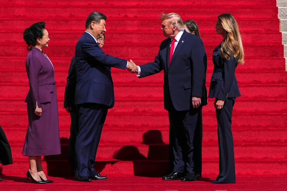 U.S. and China Agree To Create AI Incident Channel, Expand Military Crisis Communications and Trade Talks