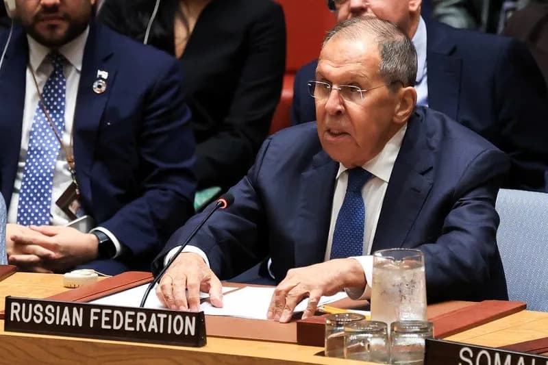Lavrov Meets German Counterpart in New York — First Foreign‑Minister Talks Since 2022 Focus on Black Sea Grain and Rising Tensions