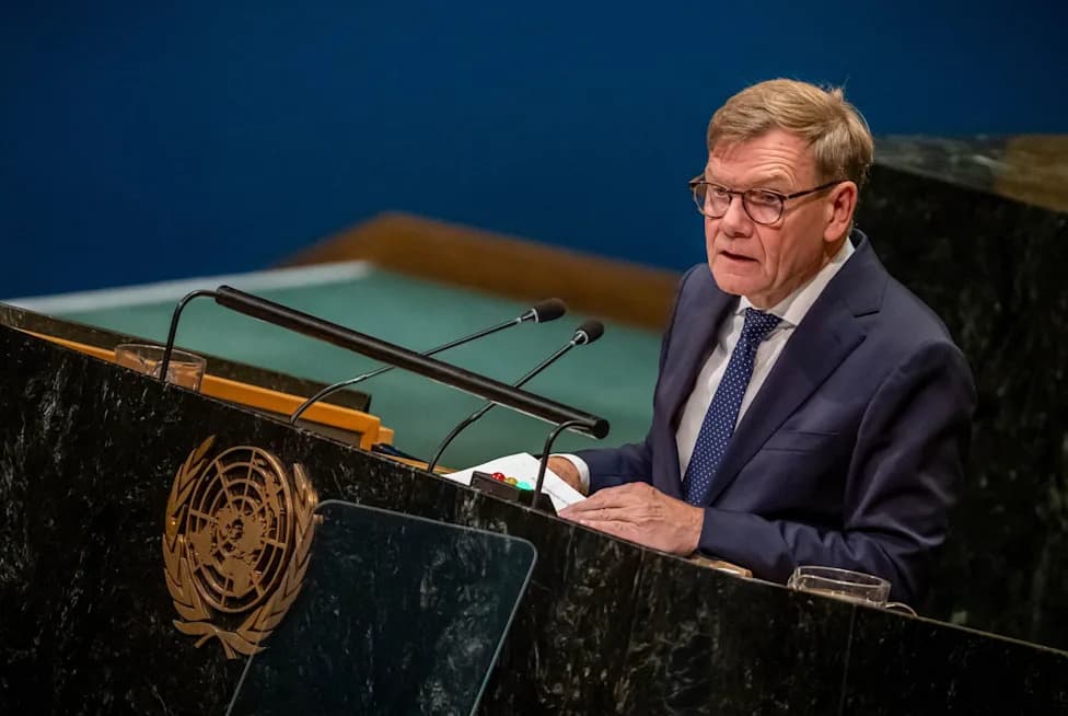 Germany Urges UN To Lead On Global AI Safety Rules At General Assembly