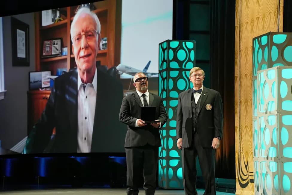 ‘Sully’ Sullenberger Enshrined in National Aviation Hall of Fame — Urges Openness After Alzheimer’s Diagnosis