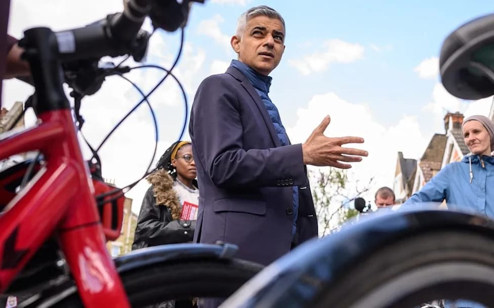 I Left London Over Transport Policies — And Sadiq Khan Seems Unmoved