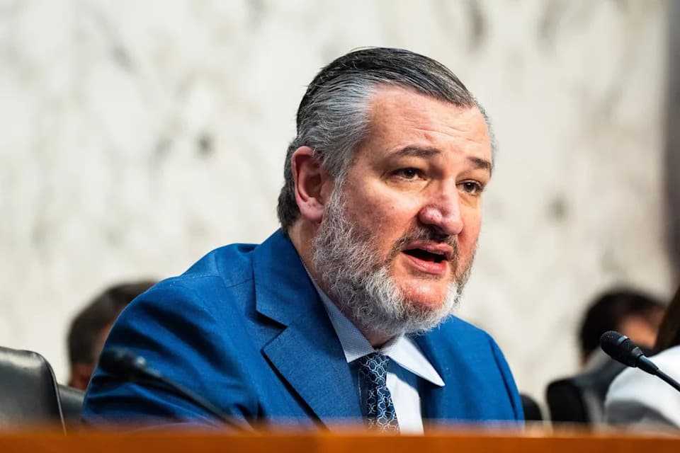 Cruz: Winning the AI Race Against China Is America's 'Single Most Important Economic Question'
