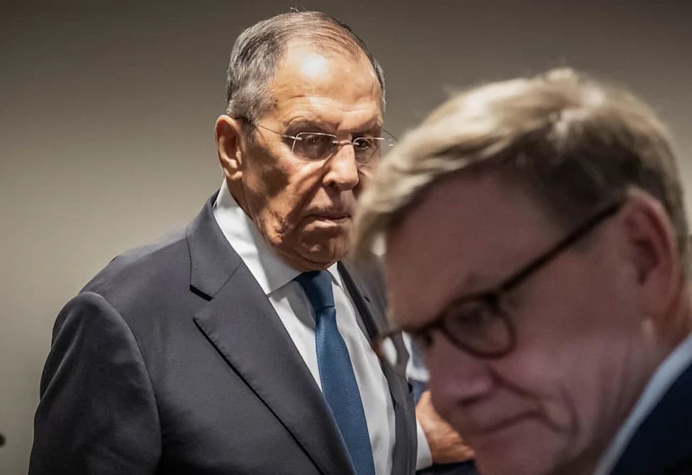 Wadephul Meets Lavrov in New York — 20-Minute Talk Exposes Deep Divisions Over Ukraine