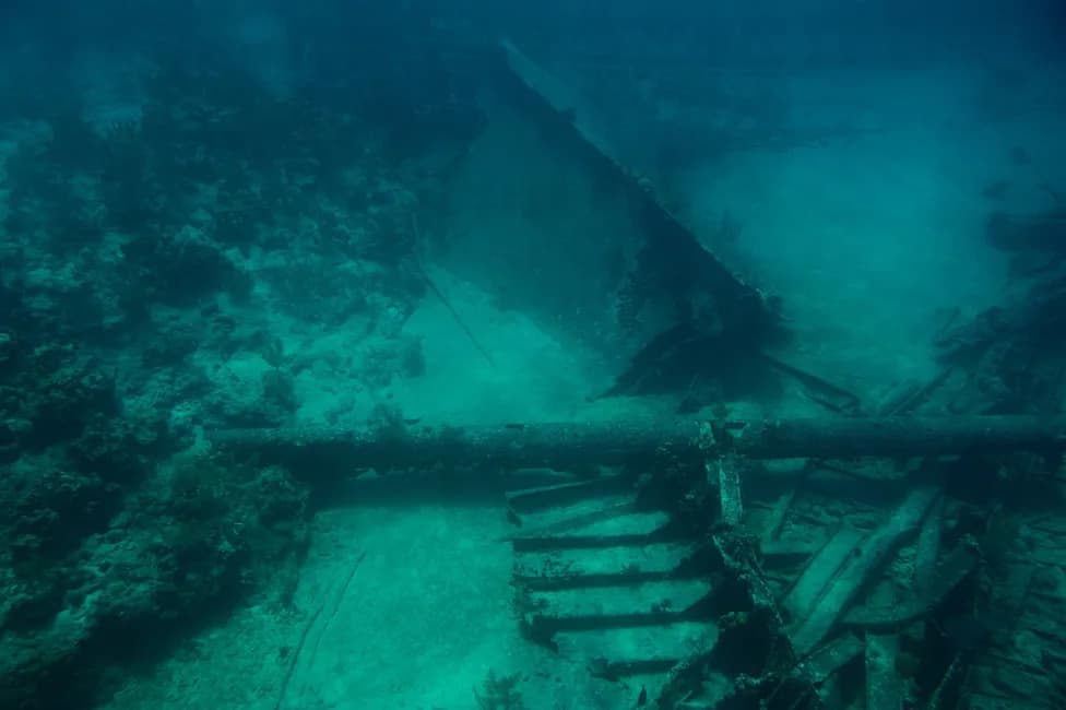 1559 Pensacola Shipwrecks Found — Study Warns Magnetometer Searches May Miss Early Wooden Wrecks