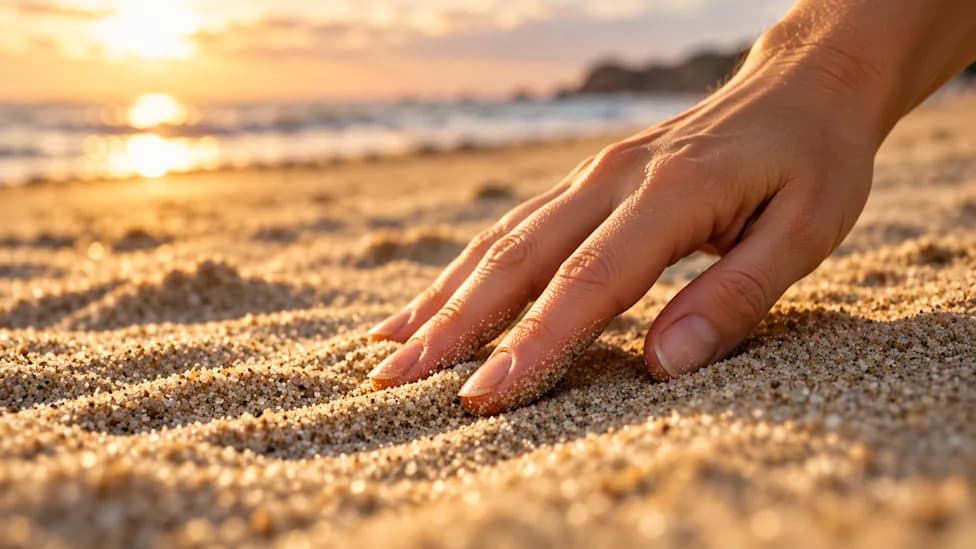 Humans May Have a 'Seventh Sense' — They Can Detect Buried Objects Before Touching Them