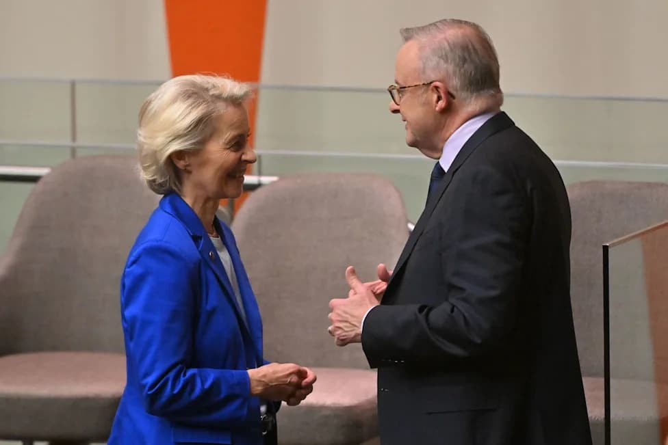 EU Pledges Nearly €710M in Humanitarian Aid for Global Crises, Targeting Africa, the Middle East and Ukraine