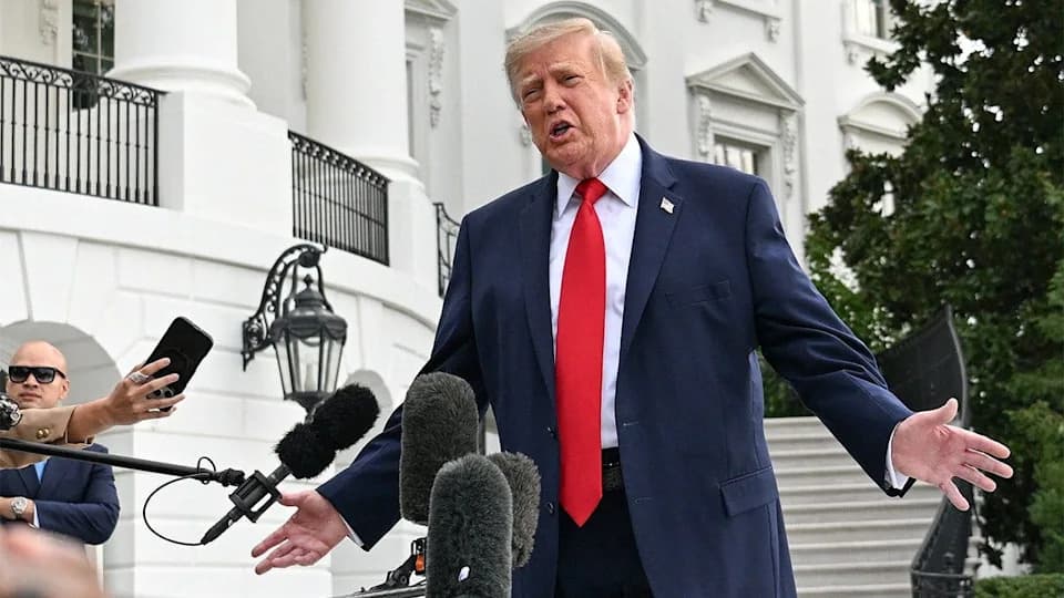 Trump Cites Staggering Casualty Figures in Russia–Ukraine War, Urges Negotiations
