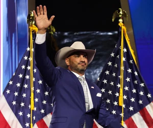 Tijerina Says Cuellar ‘Reeks of Corruption,’ Dismisses Poll as Nov. 3 Election Nears