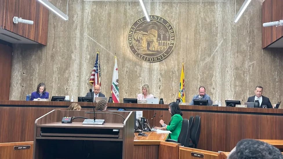 Santa Barbara County Condemns House Measure Allowing Pentagon Eminent-Domain Power for Sable Pipeline