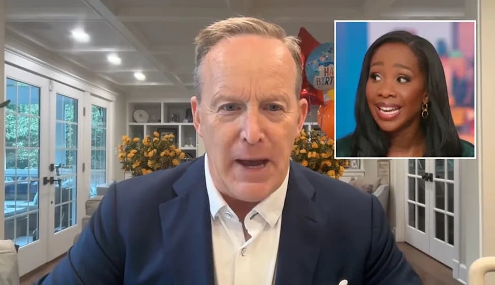 Spicer and Phillip Clash Over White House Press Ban: 'You Only Care Because It's CNN'