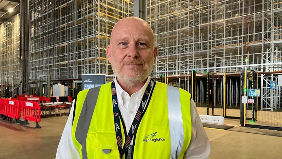 Yusen Opens 1.1M sq ft Northampton Warehouse Featuring Robotics and Four‑Way Conveyor — First Deployment of System Outside China