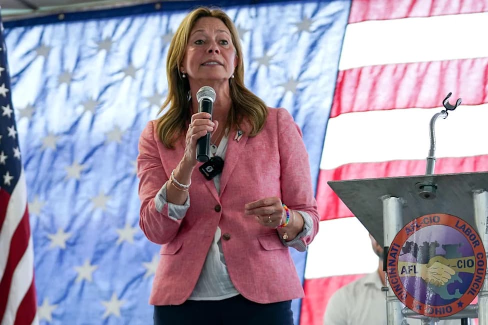 Seeking Therapy Is Not A Disqualifier: Why Amy Acton's Choice Reflects Leadership, Not Weakness