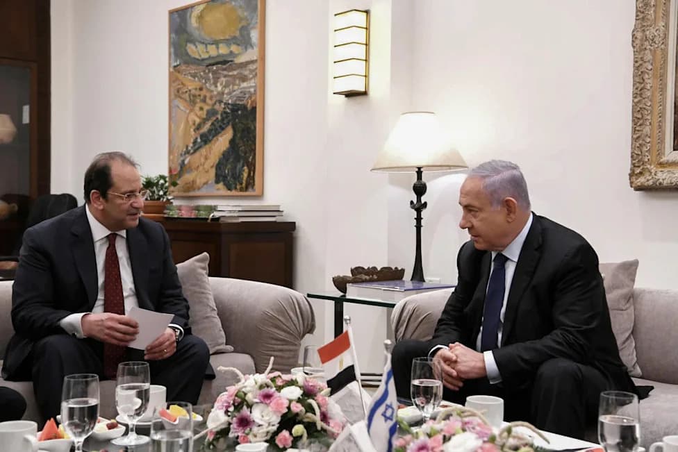 Reports Say Egypt and UAE Warned Israel Before Oct. 7 — Netanyahu Denies Claims