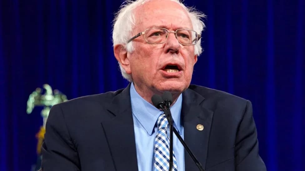 Sanders: California’s 5% Billionaire Wealth Tax Could Safeguard Healthcare for 3 Million as Tech Billionaires Spend Millions to Stop It