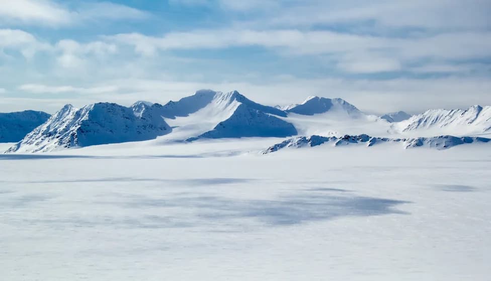 Lost Lakes Map Tracks Roughly 4 Million Arctic Lakes — Vanishing Lakes Reveal Permafrost Thaw