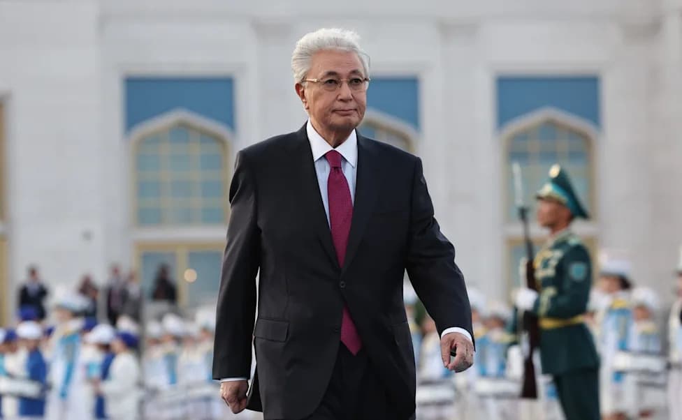 14 Marines Killed in Caspian Drill — Kazakhstan Fires Defence Minister, Appoints New Commander