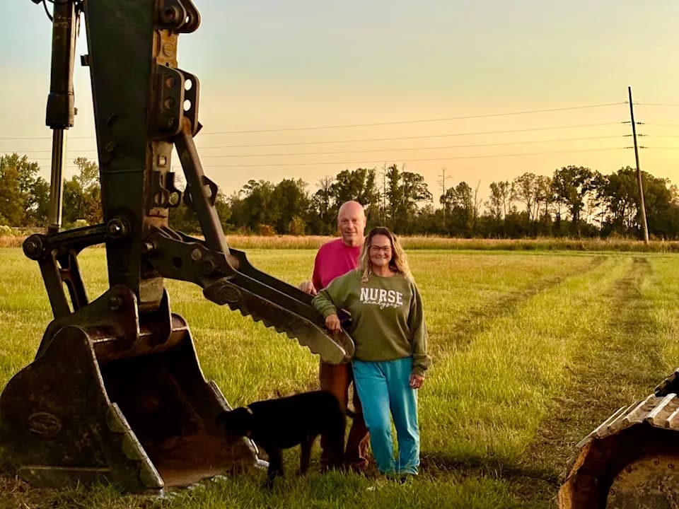 Meta's $50B Louisiana AI Data Center Sparks Mobile-Home Boom — How One Local Couple Is Filling the Housing Gap