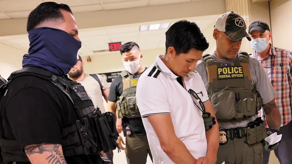Supreme Court Asked To Rule On Bond Rights For Criminal Noncitizens; Experts Warn Of Public Safety Risks
