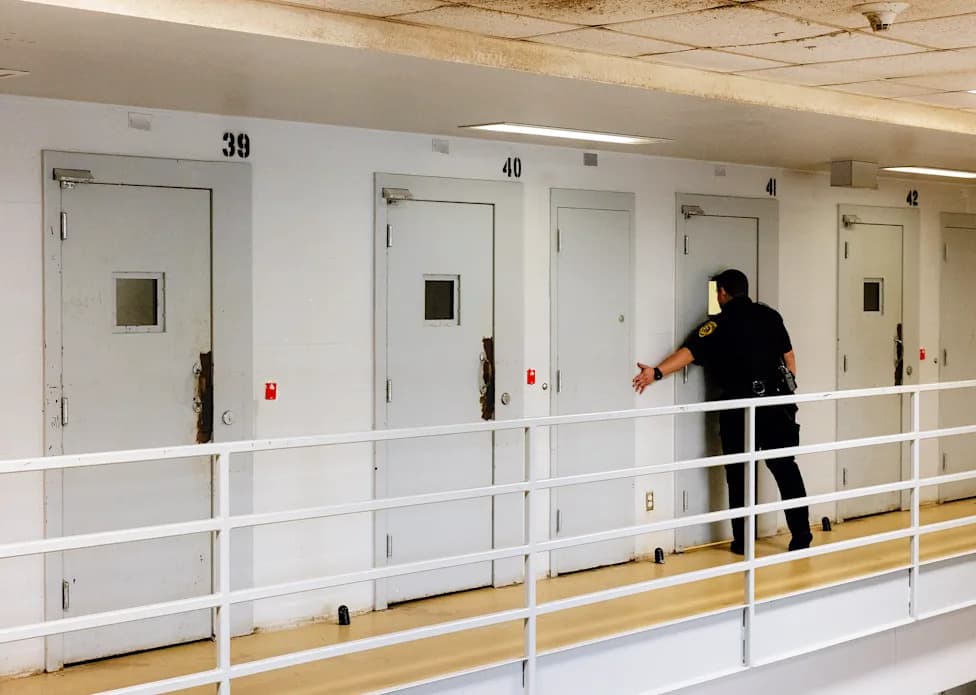 Texas Ruling Orders Air Conditioning For All Prisoners By 2029 After Years Of Deadly Summers