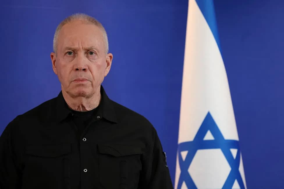 Gallant: Hamas Warned Shin Bet Before Oct. 7; Says Netanyahu Barred Him From Key US Talks