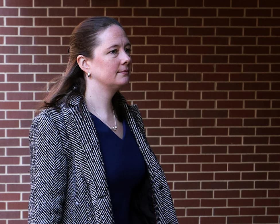 DOJ Defends Firing Of Maurene Comey, Citing Article II And A Contested "Familial Nexus"