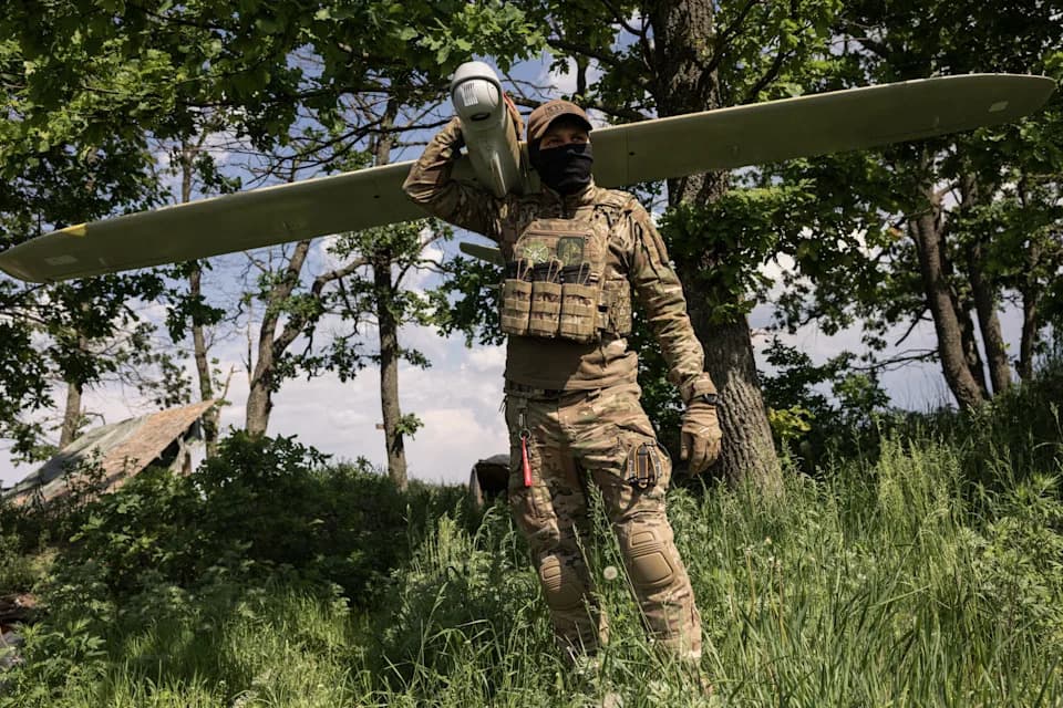 Latvia Urges NATO To Adopt Ukraine’s Wartime, Dispersed Weapons Production Model