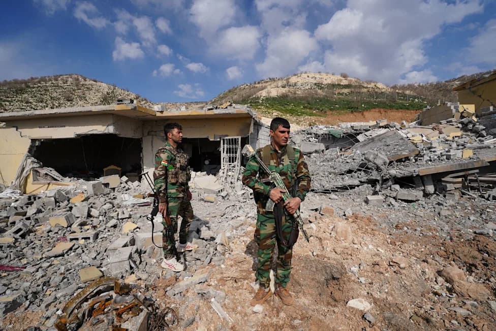 Kurdish Prime Minister Calls US Troop Withdrawal ‘Shameful,’ Warns Region Will Be Exposed