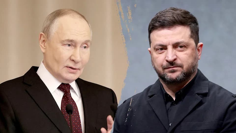 Ukrainian Strikes Inside Russia Could Nudge Putin Toward Talks, U.S. NATO Envoy Says