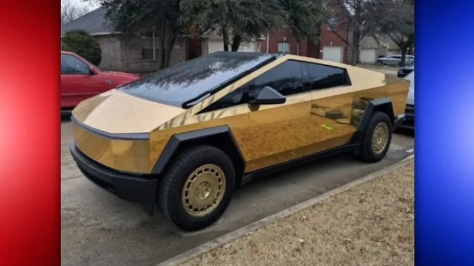 Jury Convicts Texas Clinic Owner Who Bought 'Gold' Cybertruck With TRICARE Fraud Proceeds