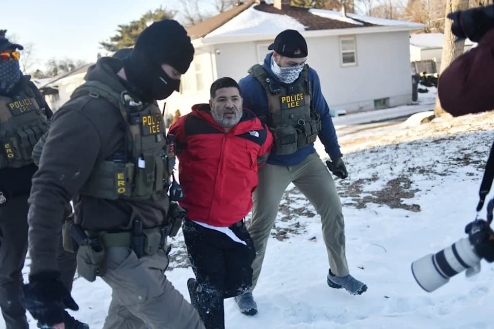 DHS Credits ICE Deportations With Lower Rents — But New Supply And Labor Effects Tell A More Complex Story