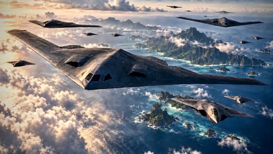 There Is No Virtue in ‘Affordable’ Failure: Design the Air Force to Win