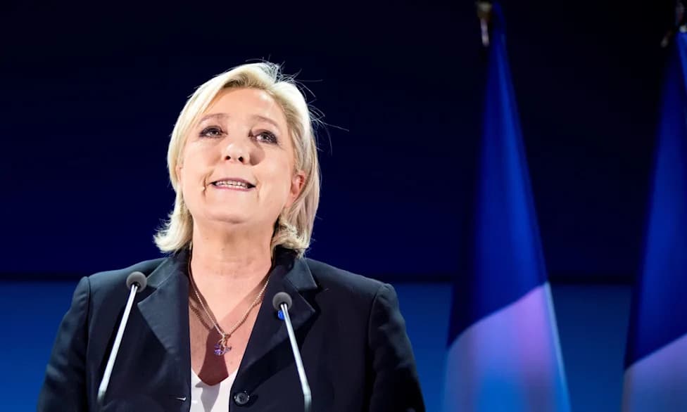 National Rally Secures First Parliamentary Group In French Senate, Boosting Le Pen Ahead Of 2027