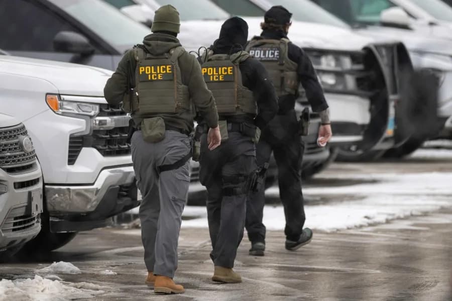 DHS Launches Nationwide ICE 'Surge' Targeting Sanctuary Cities After High-Profile Shootings