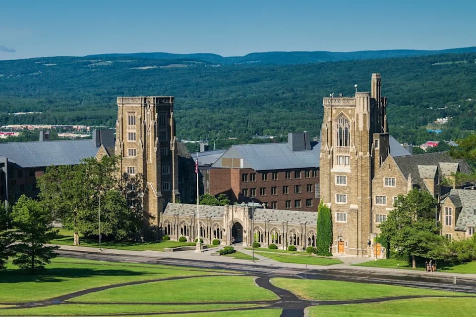 Tompkins County DA Reopens Probe After Civil Suit Alleges Gang Rape at Cornell