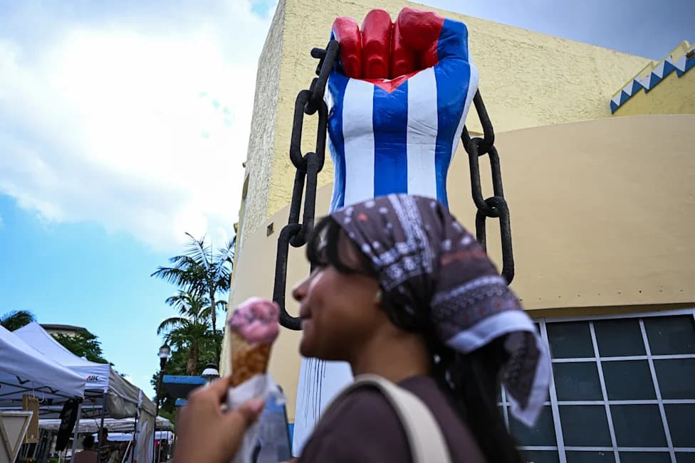 Cuban Deputy Foreign Minister: Any US Military Strike Would Be an "Atrocious International Crime"