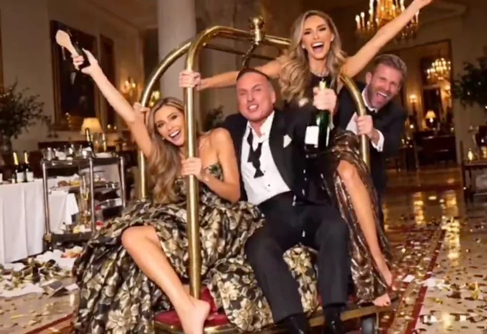 Republicans Condemn Scavino Over Tone‑Deaf AI Champagne Video as Voters Struggle