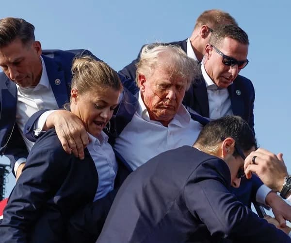 Survey: 25% Of Americans — 44% Of Democrats — Say Force Could Be Justified To Stop Trump