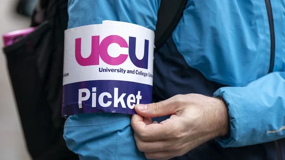 Edinburgh University Lecturers Launch Five-Week Strike Over £140m Cuts and Job Loss Fears