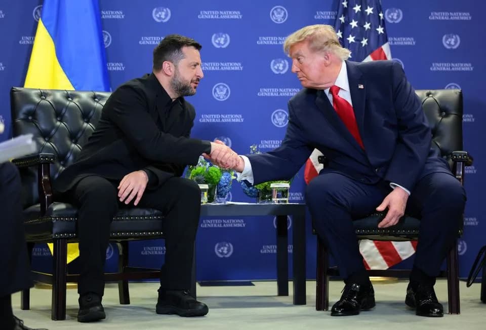 Day 1676: U.S. Grants Patriot Production Licenses to Ukraine as Kyiv Is Pounded by Drones and Missiles