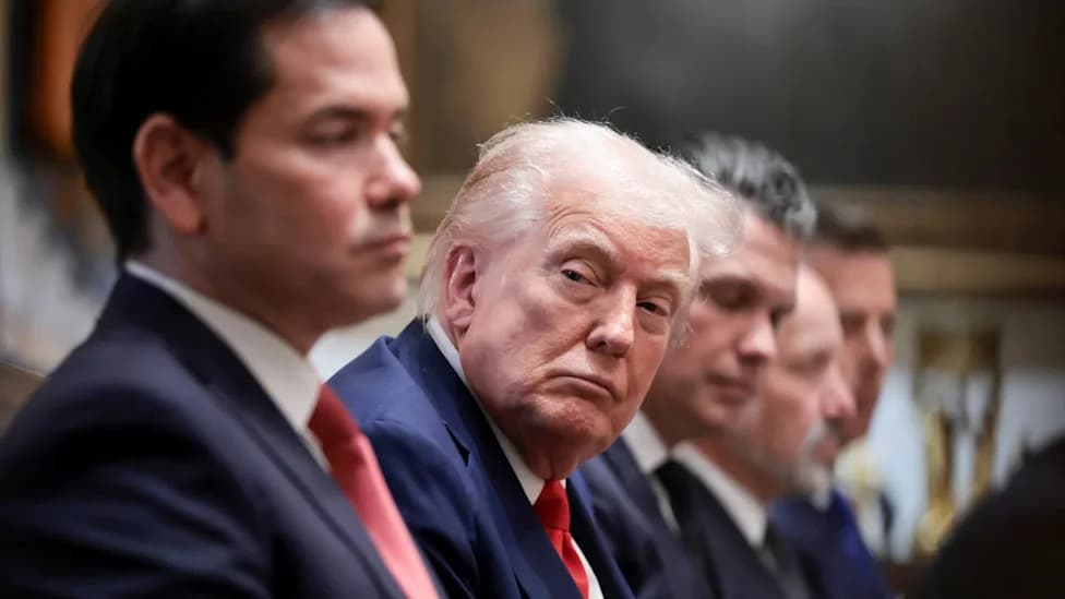 Report: Trump’s Cabinet Mutes Dissent, Prioritizes Loyalty Over Advice