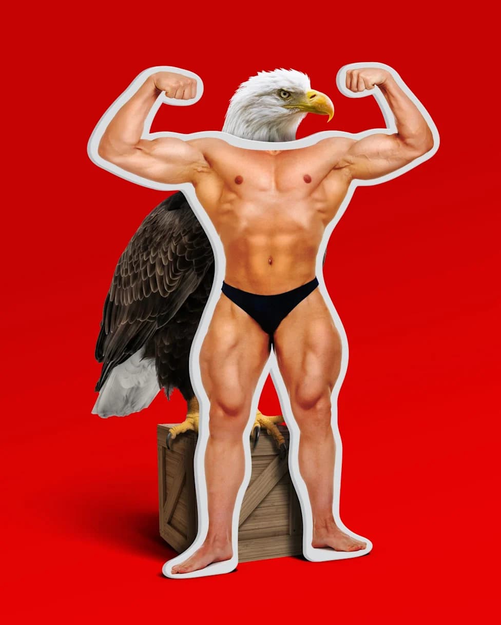 Are You Man Enough? How Republicans Are Turning Testosterone Into Politics Ahead Of The Midterms