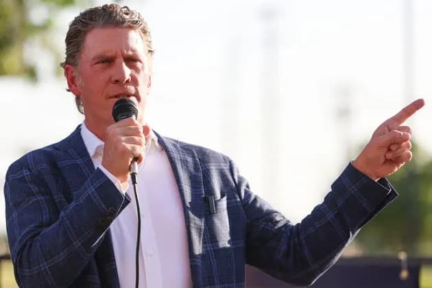 CNN KFile: Texas GOP Nominee Bo French Urged Public Executions, Including Barack Obama