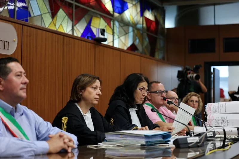 Italian Court Convicts Three Egyptian Security Officers In Giulio Regeni Abduction; Fourth Acquitted