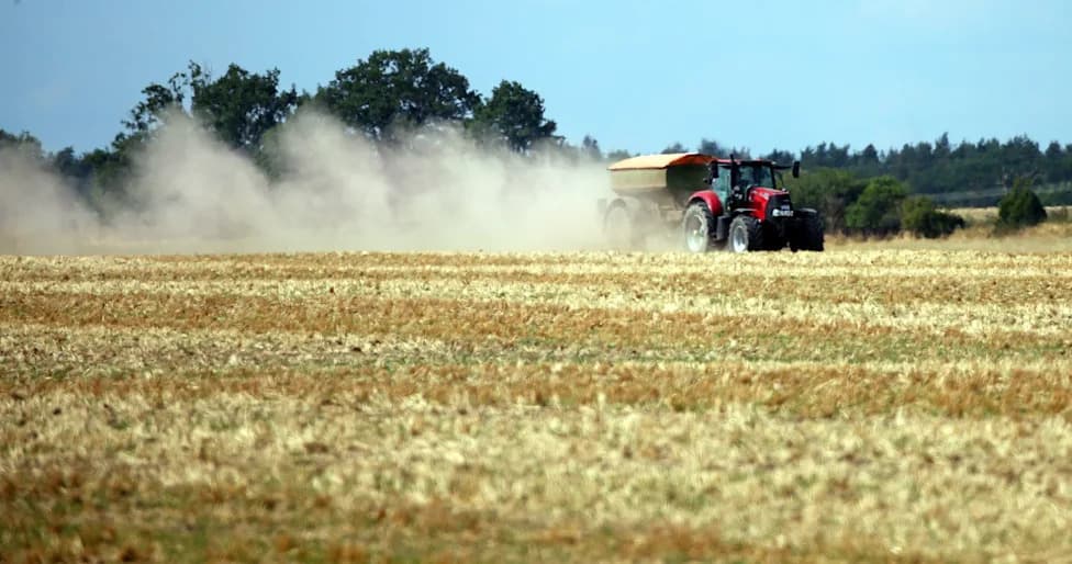 Extreme Summer Hits EU Farmers With Up To €17 Billion In Losses — Calls Mount For Water Investment And Mandatory Insurance