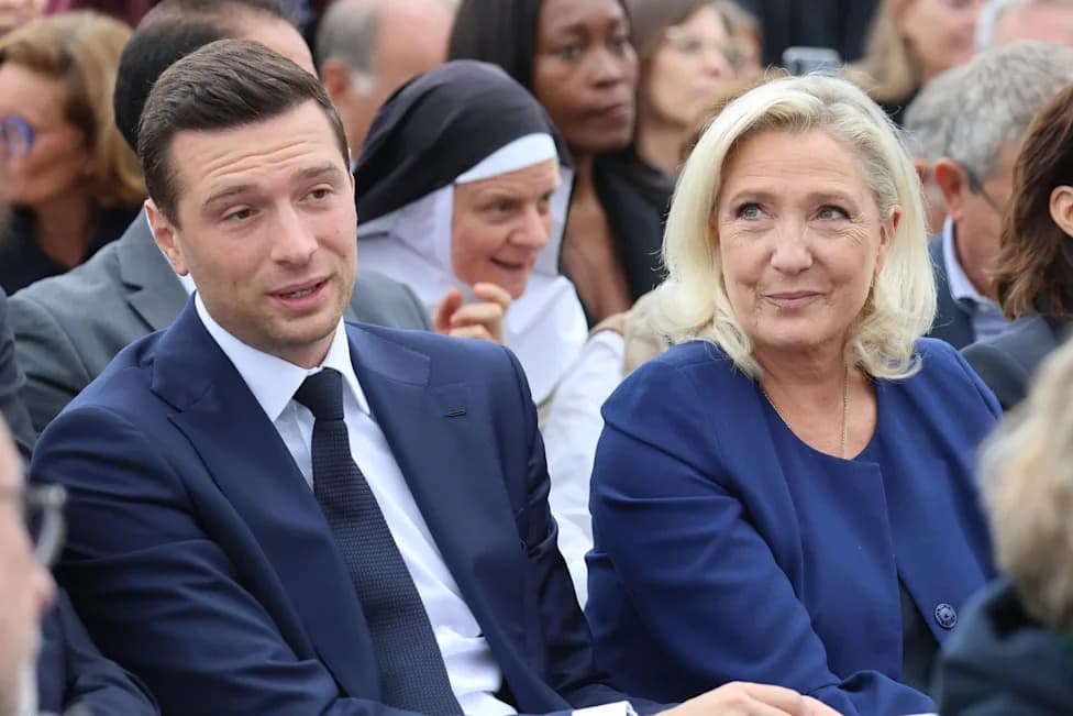 Bardella Denies Alleged Anti‑Semitic Messages As French Election Nears