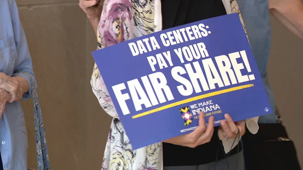 Church Coalition Seeks 1% 'Fair Share' From Microsoft Over 900‑Acre Indiana Data Center