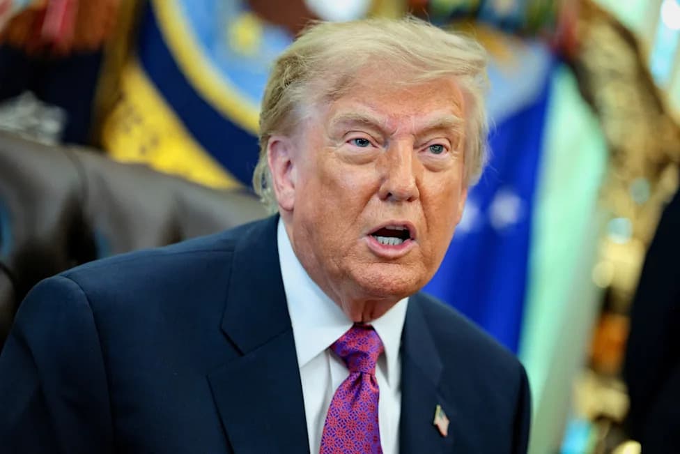 Trump Approval Falls to 37% in WSJ Poll — Lowest for an Incumbent Ahead of Midterms Since 1990