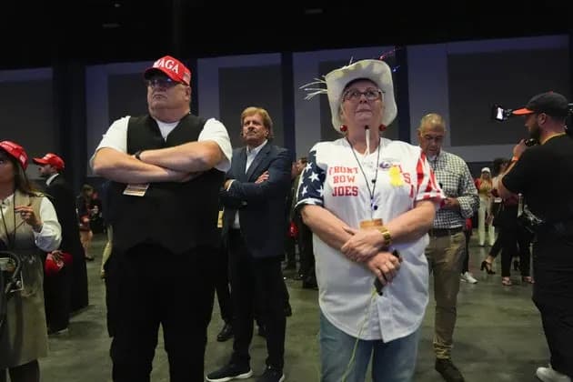 Ex-Trump Devotee Says Trump's Epstein Remark 'Like a Dagger in My Heart' — It Broke Her Support