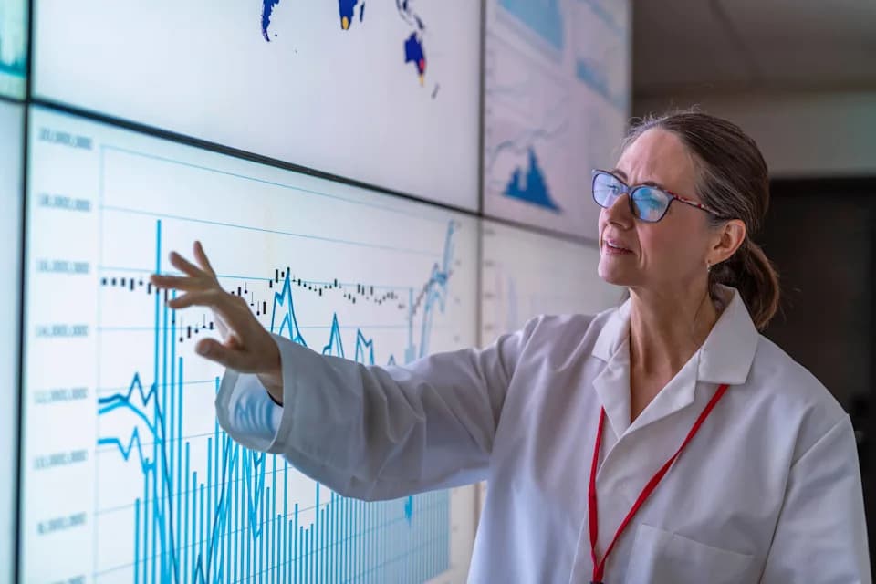 AI Detects Hidden Aging Signature in Blood Stem Cells by Reading 3D DNA Architecture